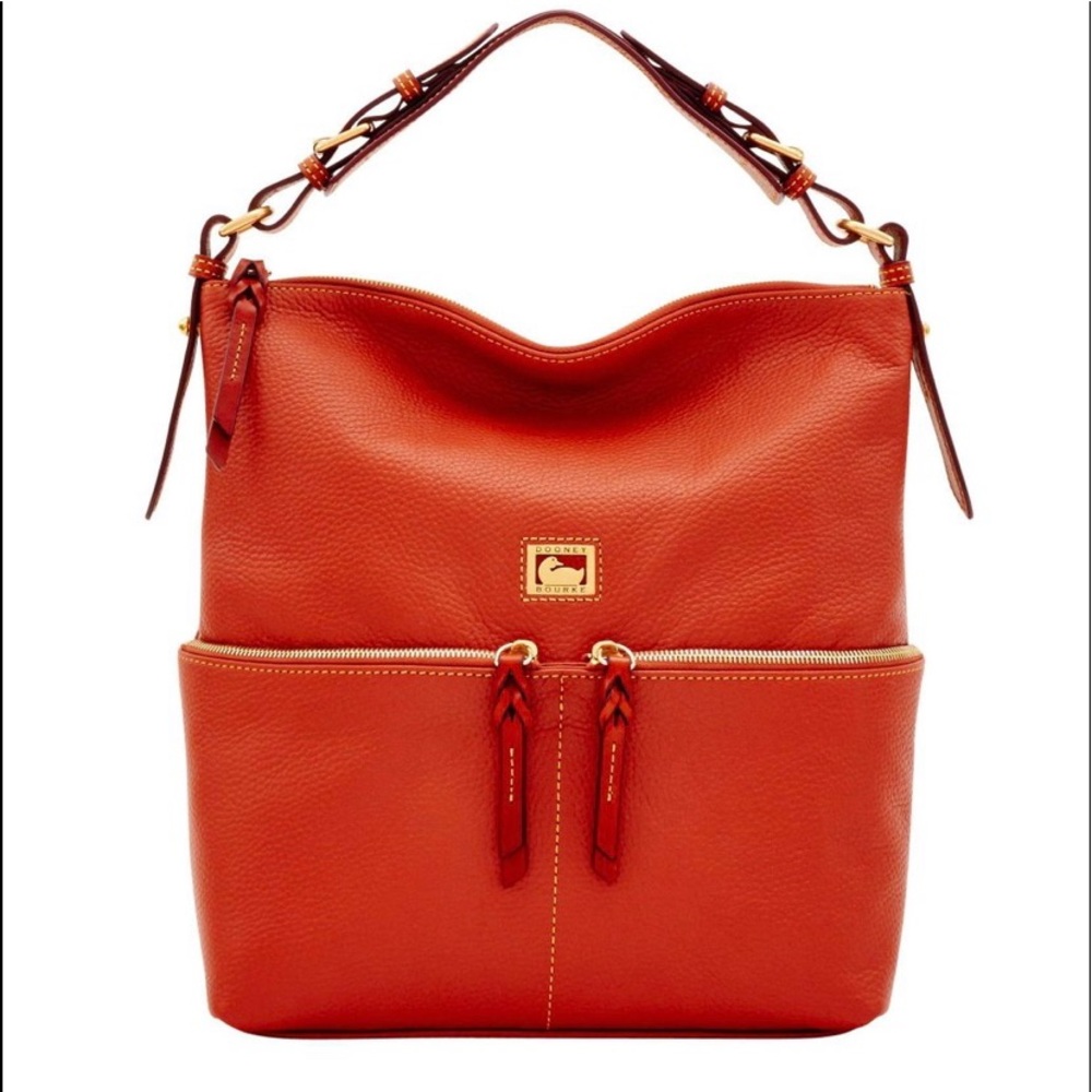 Dooney and Bourke large hobo